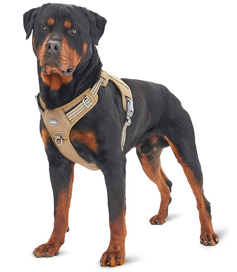 Auroth tactical dog harness