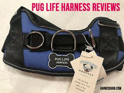 the pug life harness reviews