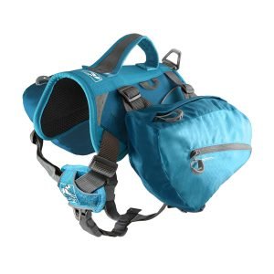 dog backpack hiking harness