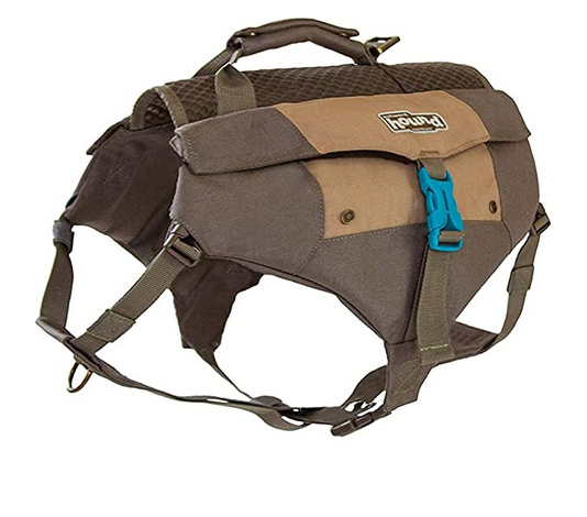 denver urban pack dog backpack